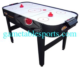 China New style 5FT air hockey table color design power hockey game wood table supplier